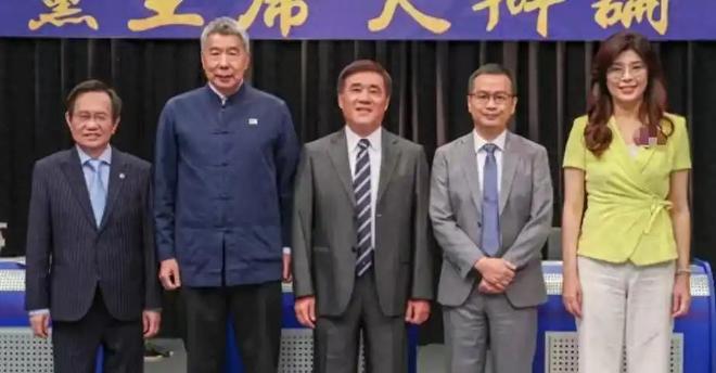 :举办路线大辩论在北京上海设办事处AG真人国际网站郝龙斌公布两岸政策(图6) :举办路线大辩论在北京上海设办事处AG真人国际网站郝龙斌公布两岸政策(图6)